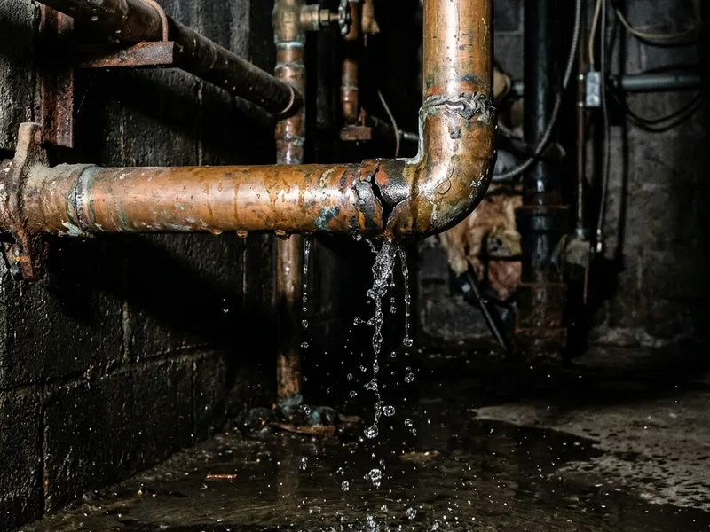 Leak Detection & Repair Plumber in Kalama, WA